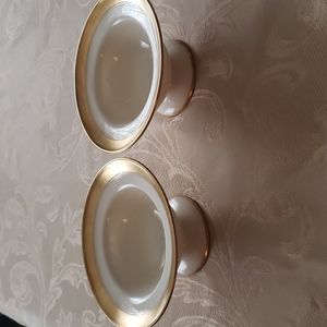 Lenox Bowls. (Pair)